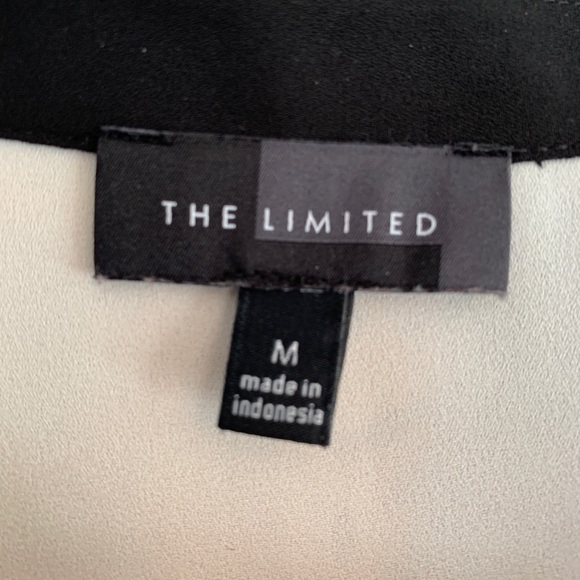 The Limited lace trim blouse - Picture 2 of 4